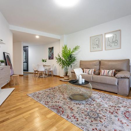 Apartamento Fonderiviere Caldas De Reis Exterior foto