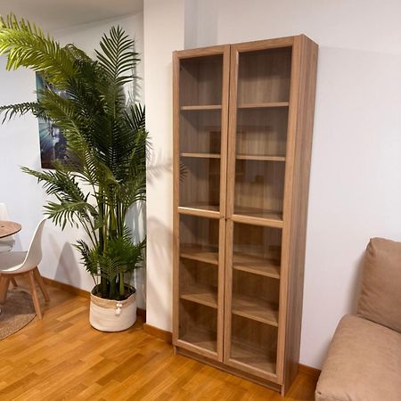Apartamento Fonderiviere Caldas De Reis Exterior foto