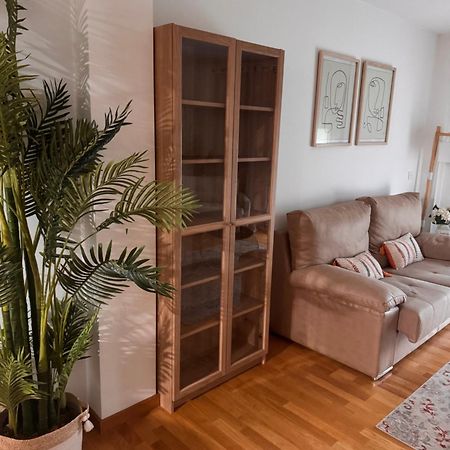 Apartamento Fonderiviere Caldas De Reis Exterior foto