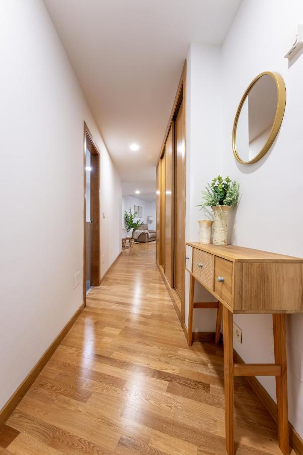 Apartamento Fonderiviere Caldas De Reis Exterior foto
