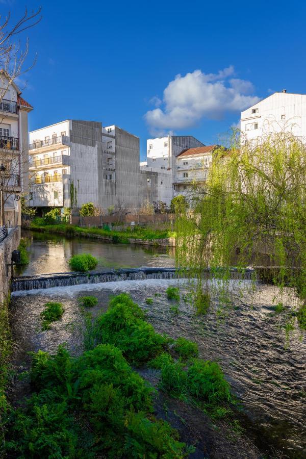 Apartamento Fonderiviere Caldas De Reis Exterior foto