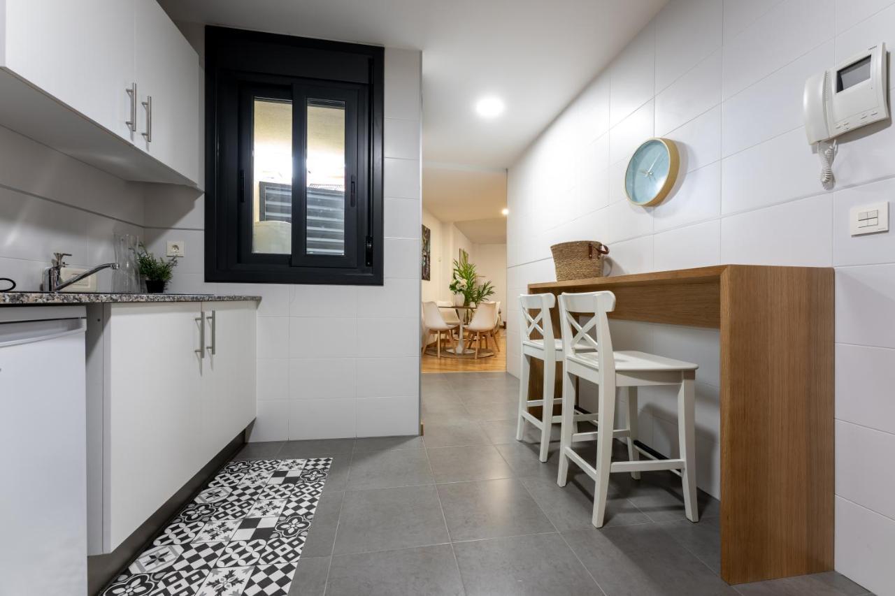 Apartamento Fonderiviere Caldas De Reis Exterior foto