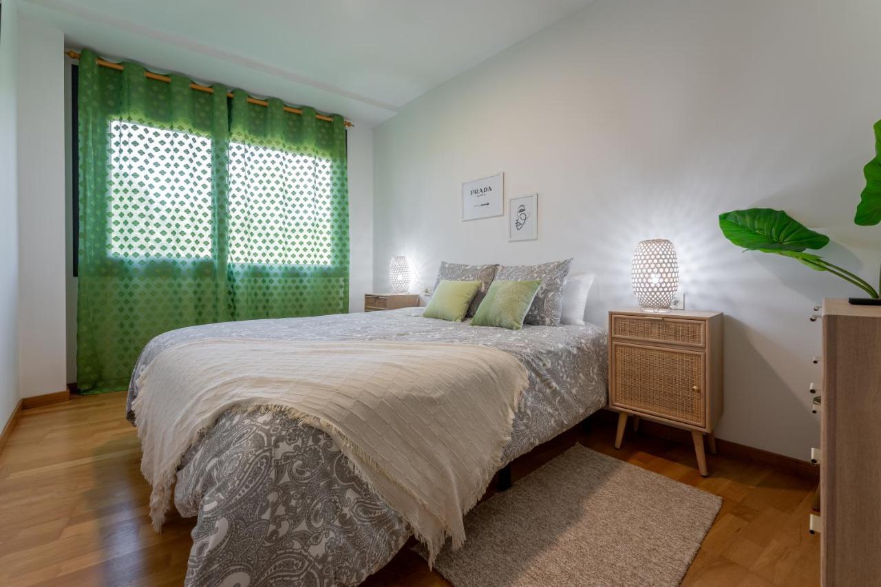 Apartamento Fonderiviere Caldas De Reis Exterior foto