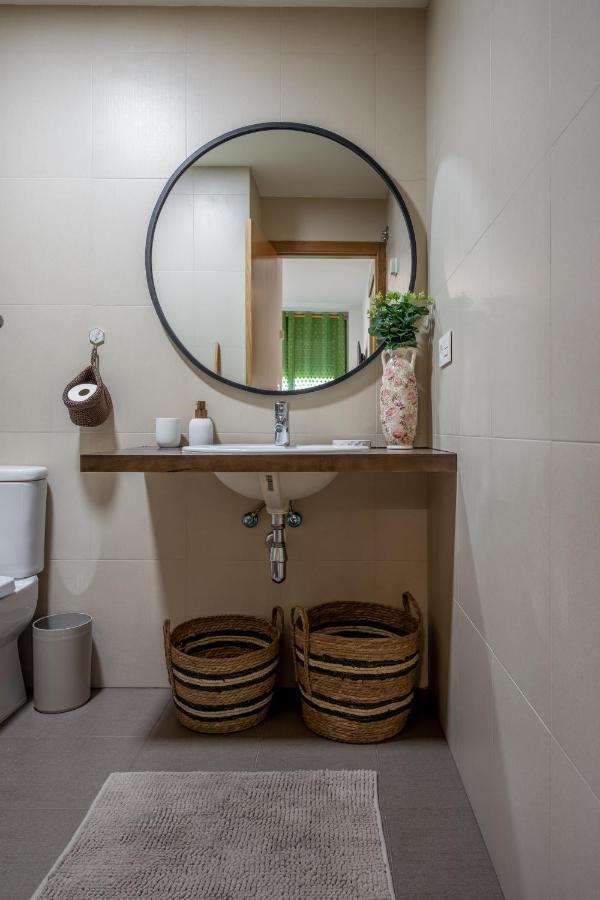 Apartamento Fonderiviere Caldas De Reis Exterior foto