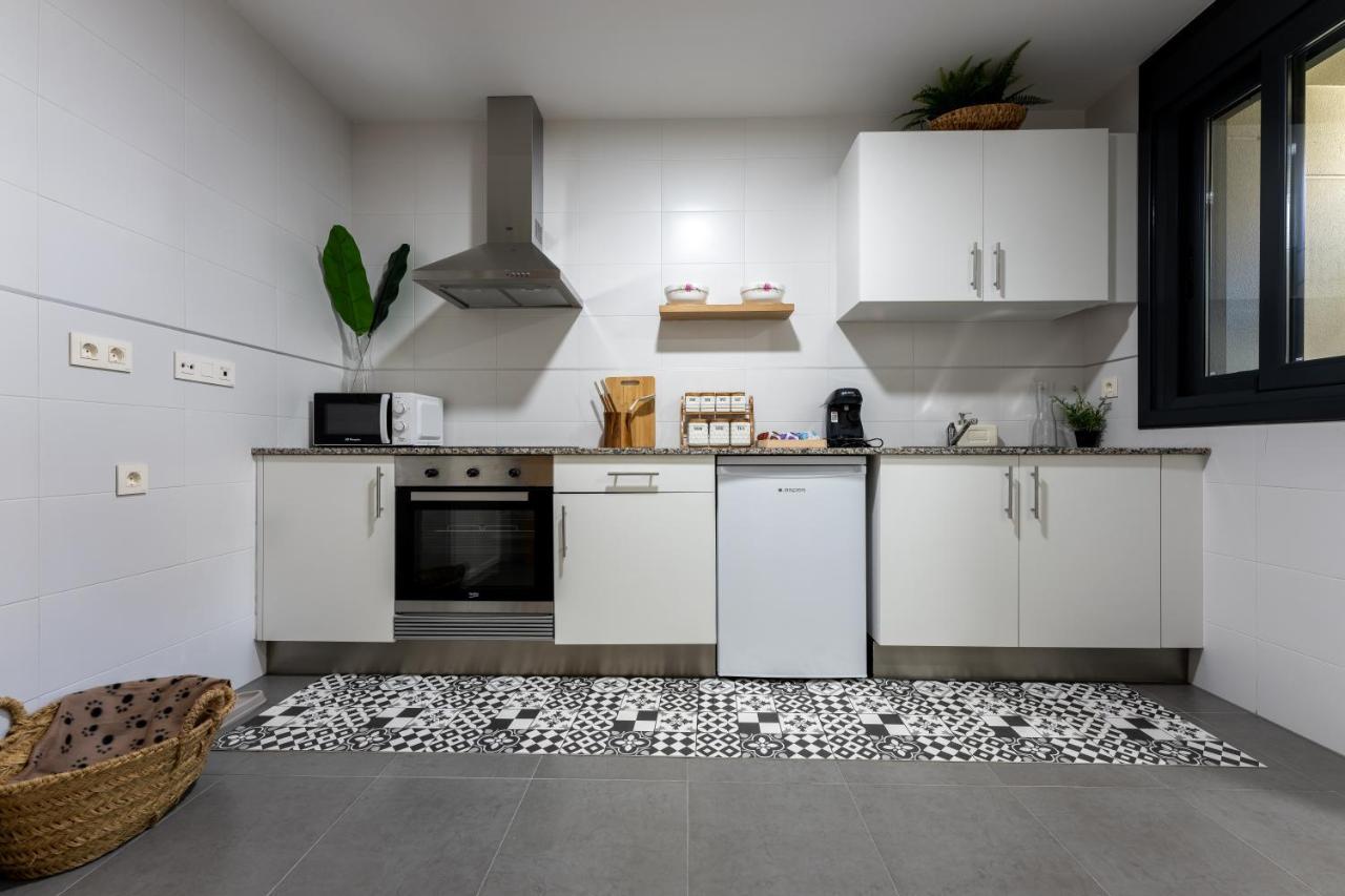 Apartamento Fonderiviere Caldas De Reis Exterior foto