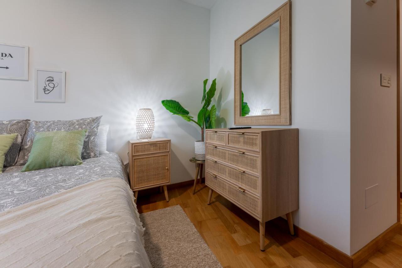 Apartamento Fonderiviere Caldas De Reis Exterior foto