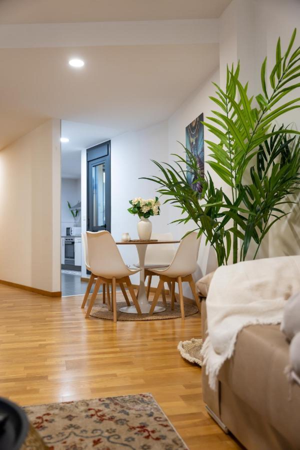 Apartamento Fonderiviere Caldas De Reis Exterior foto