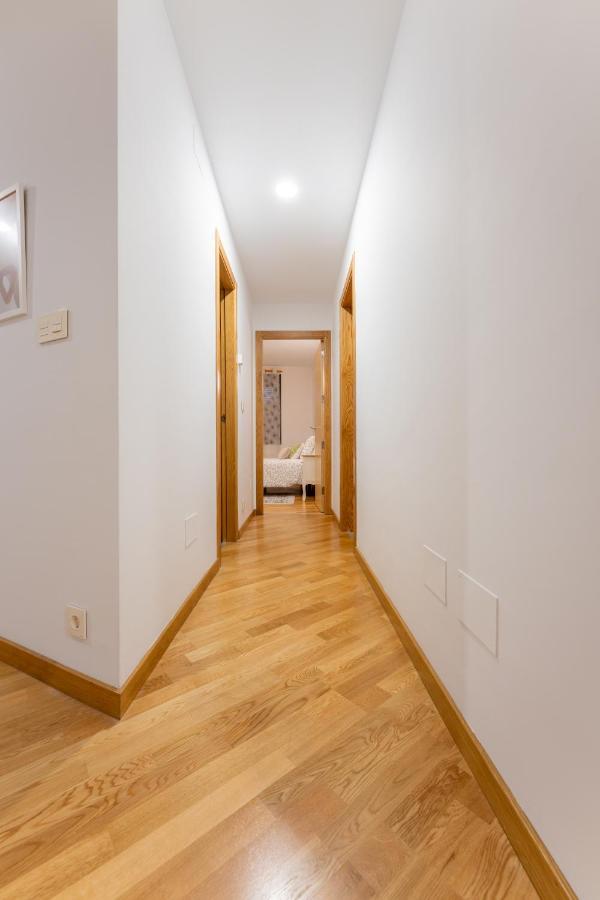 Apartamento Fonderiviere Caldas De Reis Exterior foto
