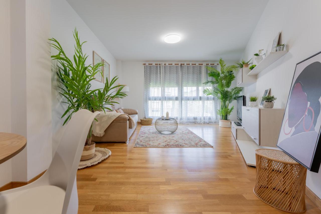 Apartamento Fonderiviere Caldas De Reis Exterior foto