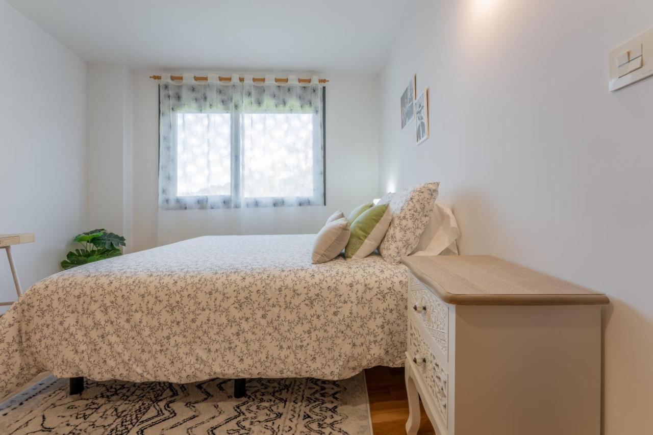 Apartamento Fonderiviere Caldas De Reis Exterior foto