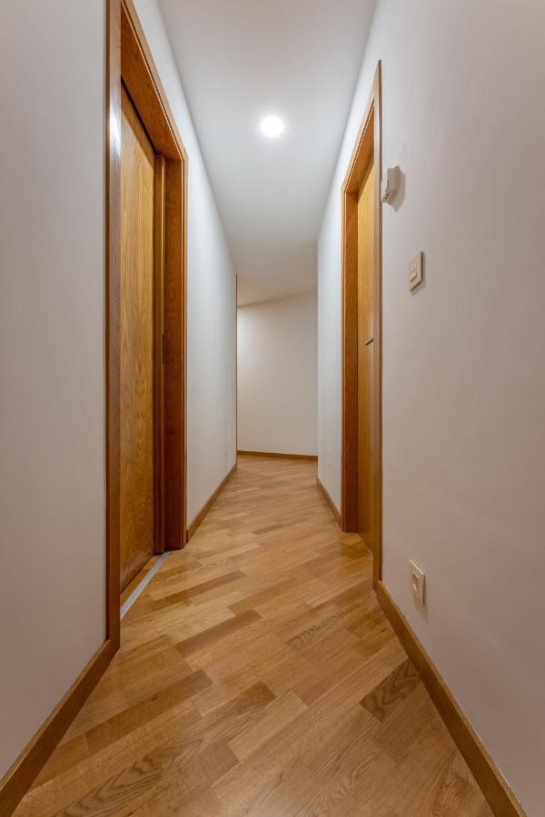 Apartamento Fonderiviere Caldas De Reis Exterior foto