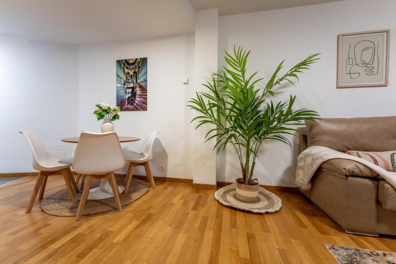 Apartamento Fonderiviere Caldas De Reis Exterior foto
