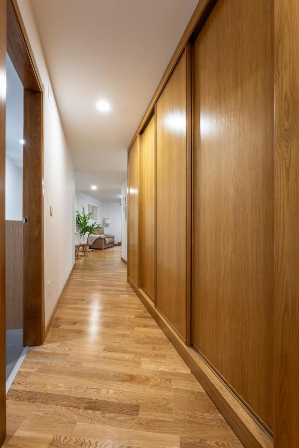 Apartamento Fonderiviere Caldas De Reis Exterior foto